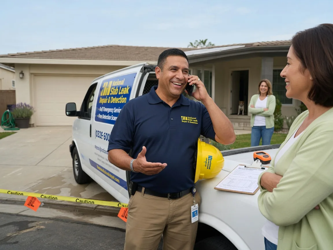 Slab Leak Detection Hodges, SC FAQs
