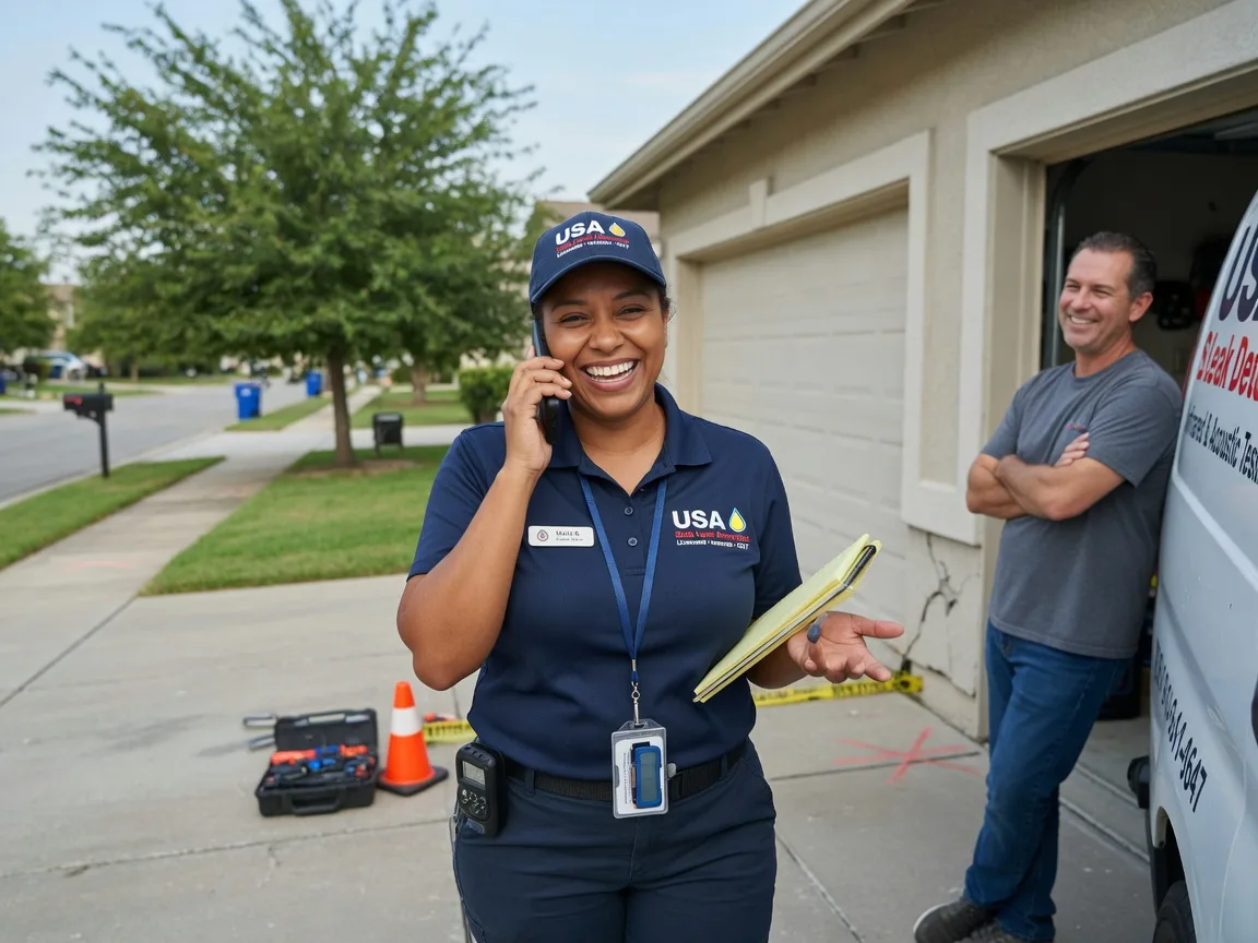 Slab Leak Repair Hodges, SC FAQs